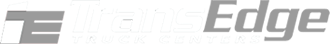 Trans Edge Truck Centers Logo